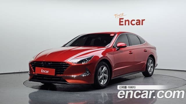 Hyundai Sonata (DN8) Smart, 2020 1