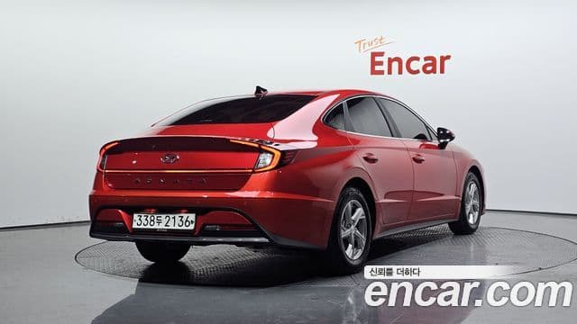 Hyundai Sonata (DN8) Smart, 2020 2