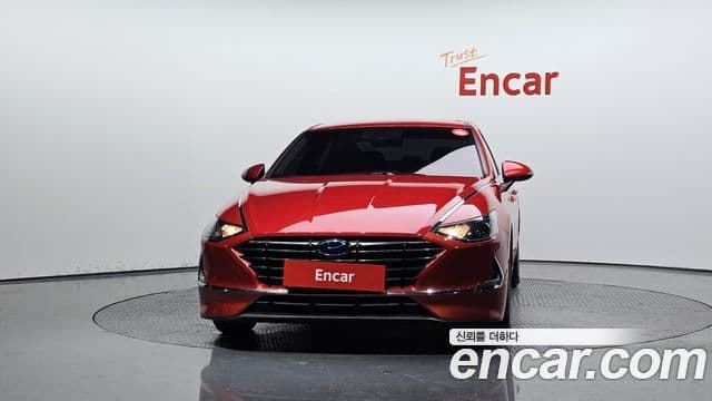 Hyundai Sonata (DN8) Smart, 2020 3