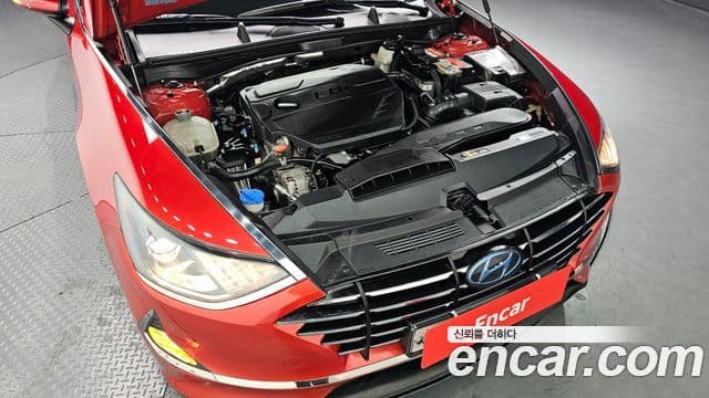 Hyundai Sonata (DN8) Smart, 2020 6