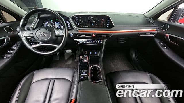 Hyundai Sonata (DN8) Smart, 2020 7