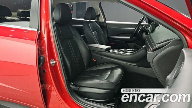 Hyundai Sonata (DN8) Smart, 2020 10