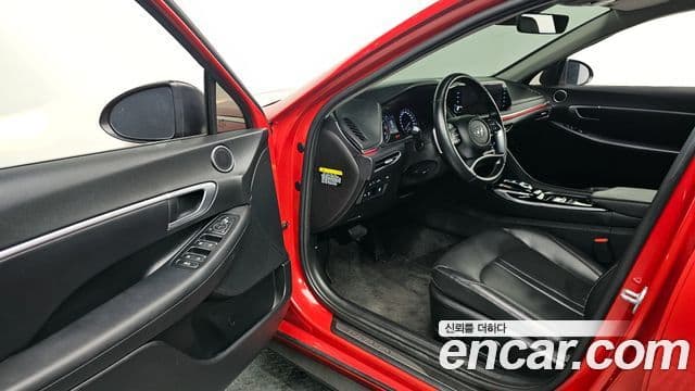 Hyundai Sonata (DN8) Smart, 2020 11