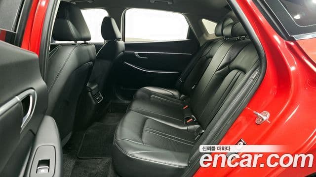 Hyundai Sonata (DN8) Smart, 2020 12