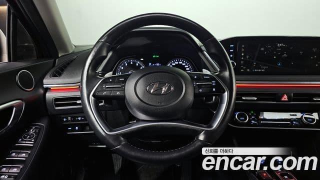 Hyundai Sonata (DN8) Smart, 2020 13