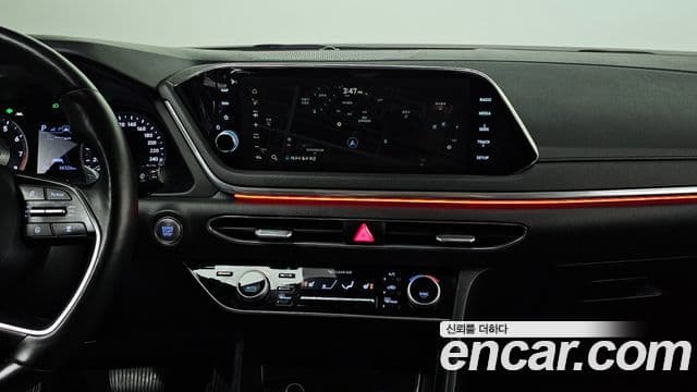 Hyundai Sonata (DN8) Smart, 2020 14