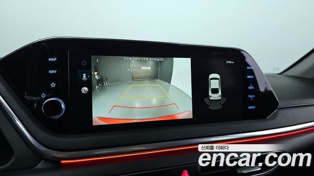 Hyundai Sonata (DN8) Smart, 2020 16