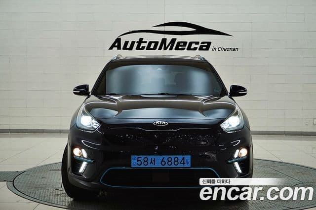 Kia Niro EV Noblesse, 2019 1