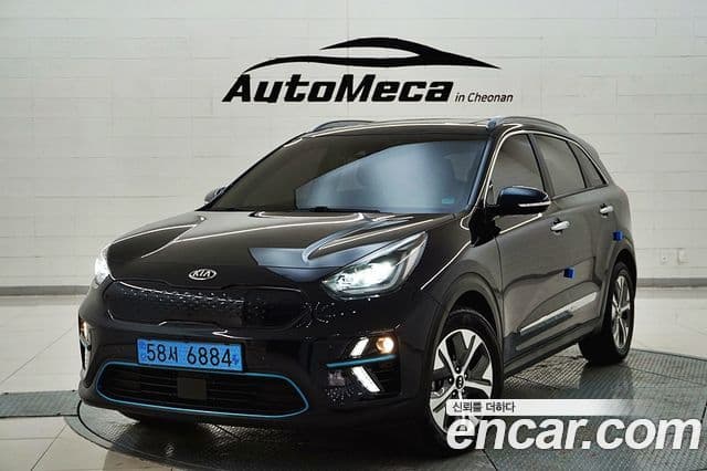 Kia Niro EV Noblesse, 2019 2