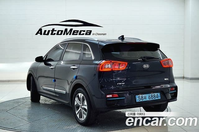 Kia Niro EV Noblesse, 2019 3