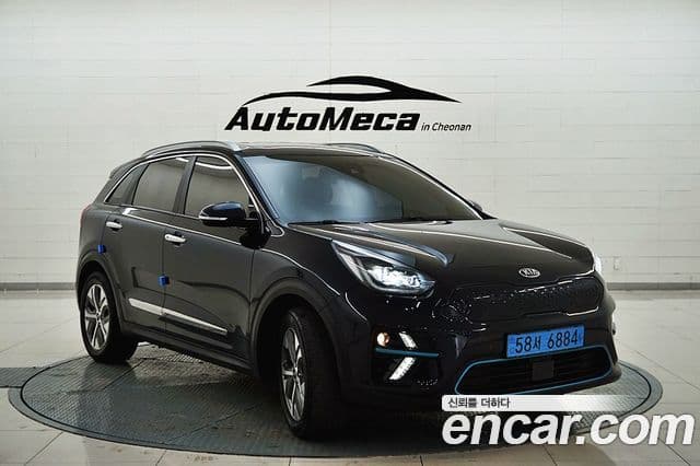 Kia Niro EV Noblesse, 2019 4