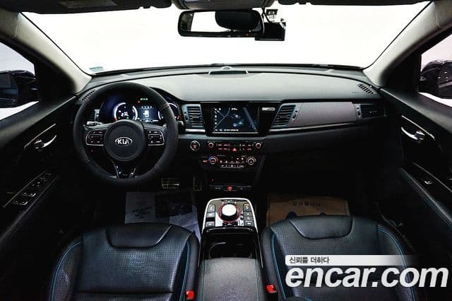 Kia Niro EV Noblesse, 2019 7