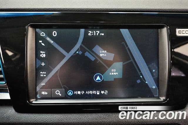 Kia Niro EV Noblesse, 2019 10