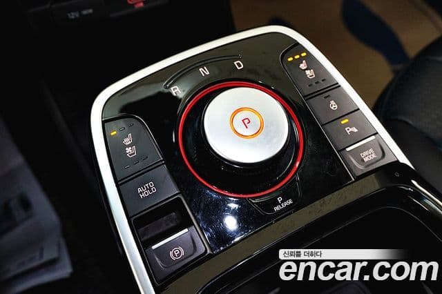 Kia Niro EV Noblesse, 2019 13