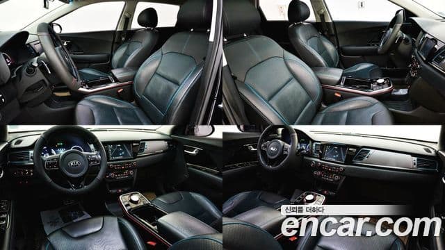 Kia Niro EV Noblesse, 2019 17