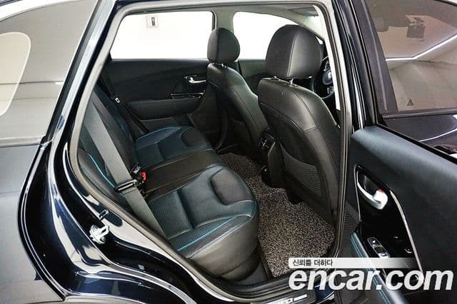 Kia Niro EV Noblesse, 2019 18