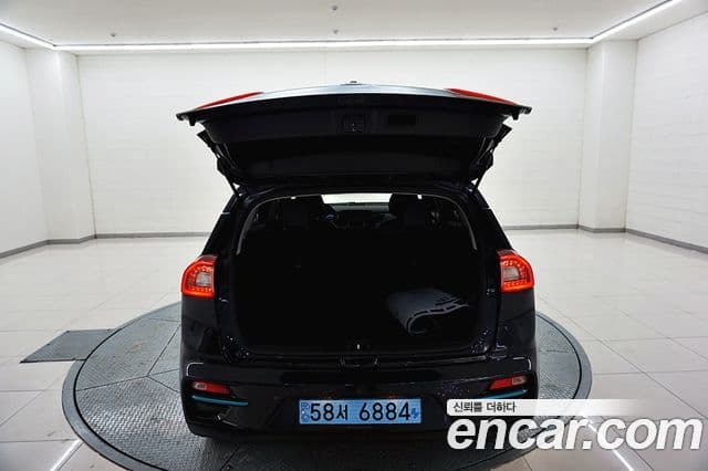 Kia Niro EV Noblesse, 2019 19