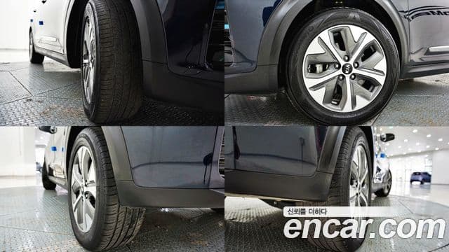 Kia Niro EV Noblesse, 2019 20