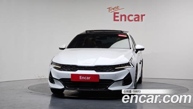 Kia K5 3세대 Signature, 2022 3