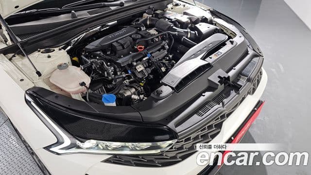 Kia K5 3세대 Signature, 2022 6