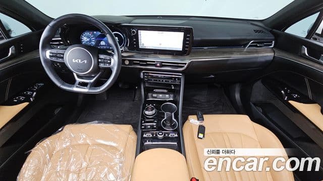 Kia K5 3세대 Signature, 2022 7