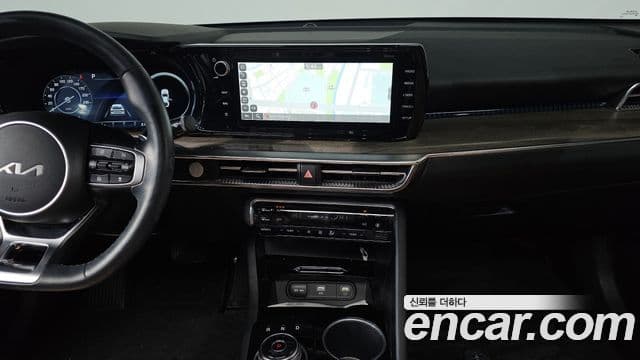 Kia K5 3세대 Signature, 2022 15
