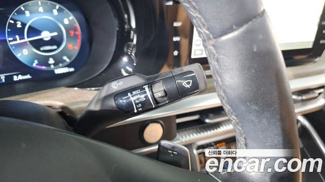 Kia K5 3세대 Signature, 2022 18