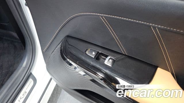Kia K5 3세대 Signature, 2022 19