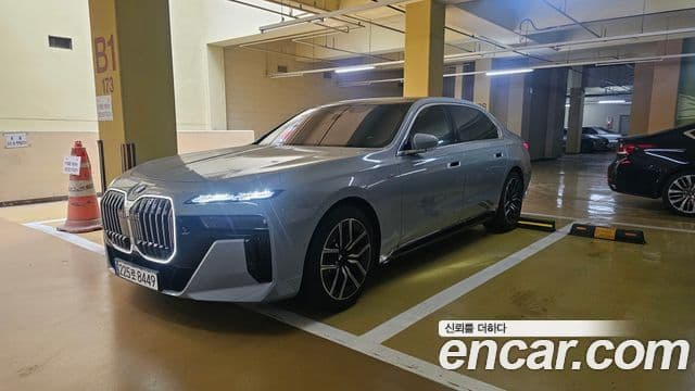 BMW 7시리즈 (G70) 740i xDrive M Sport, 2024 1