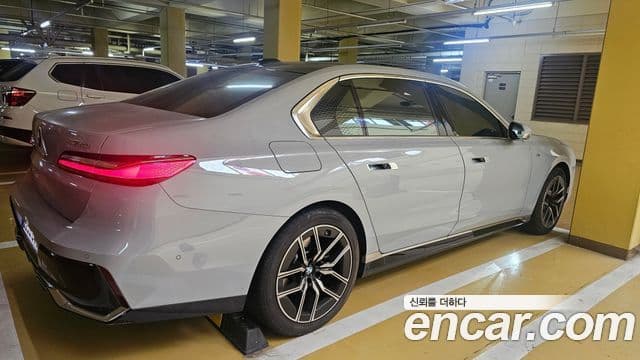 BMW 7시리즈 (G70) 740i xDrive M Sport, 2024 2