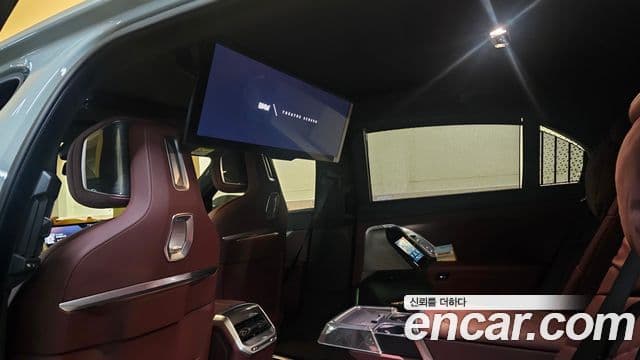 BMW 7시리즈 (G70) 740i xDrive M Sport, 2024 6