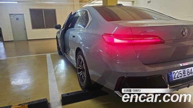 BMW 7시리즈 (G70) 740i xDrive M Sport, 2024 7