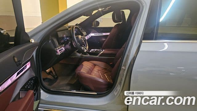 BMW 7시리즈 (G70) 740i xDrive M Sport, 2024 11