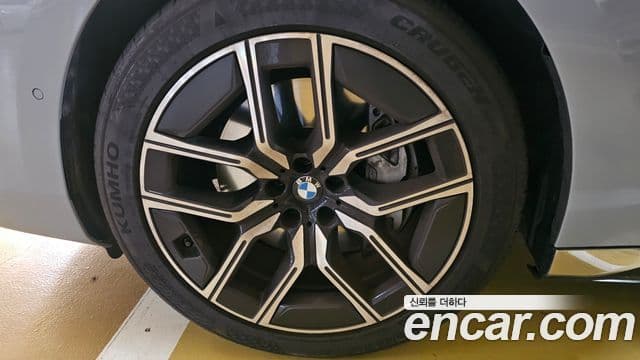 BMW 7시리즈 (G70) 740i xDrive M Sport, 2024 12