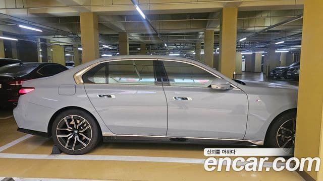 BMW 7시리즈 (G70) 740i xDrive M Sport, 2024 13