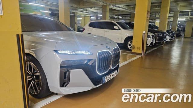 BMW 7시리즈 (G70) 740i xDrive M Sport, 2024 15
