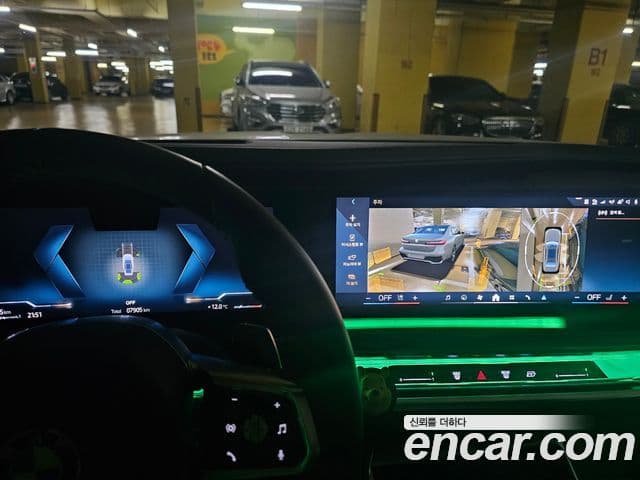 BMW 7시리즈 (G70) 740i xDrive M Sport, 2024 17