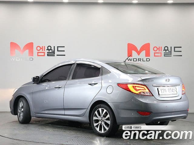 Hyundai Accent(новый кузов / новое поколение) Premium, 2016 4
