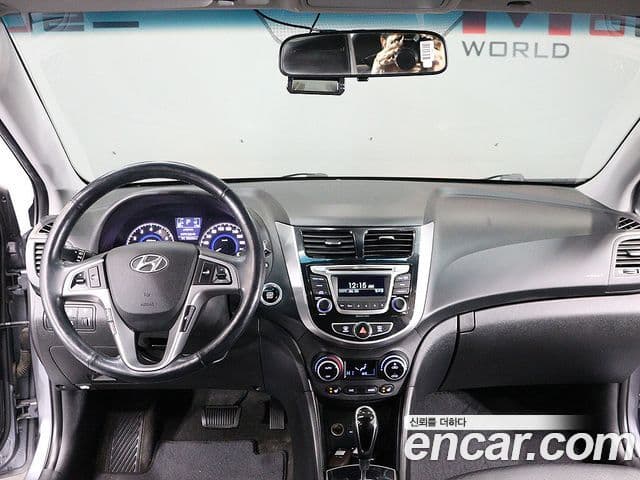 Hyundai Accent(новый кузов / новое поколение) Premium, 2016 7