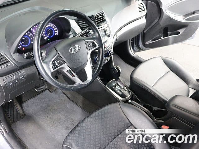 Hyundai Accent(новый кузов / новое поколение) Premium, 2016 10