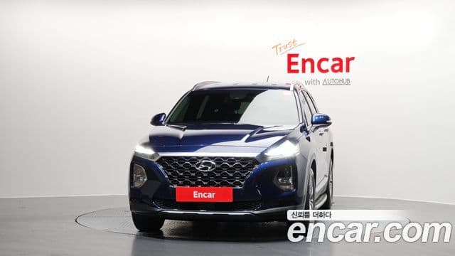 Hyundai Santa Fe TM Exclusive, 2020 3