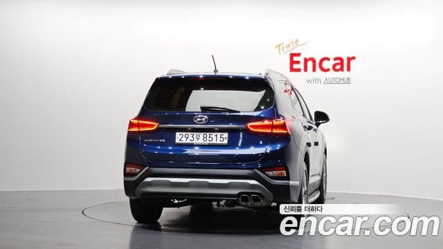 Hyundai Santa Fe TM Exclusive, 2020 4