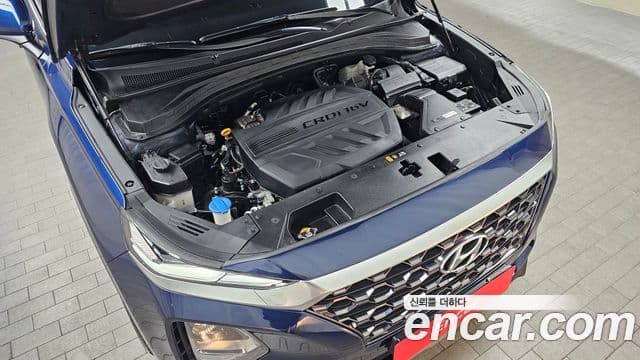 Hyundai Santa Fe TM Exclusive, 2020 6