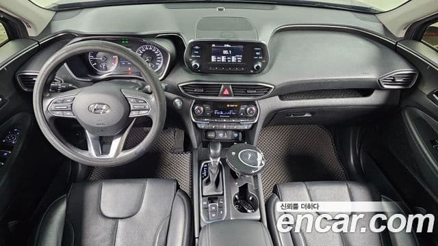 Hyundai Santa Fe TM Exclusive, 2020 7