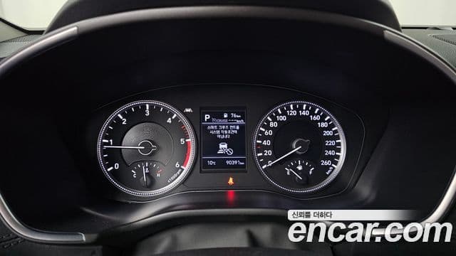 Hyundai Santa Fe TM Exclusive, 2020 8