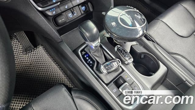 Hyundai Santa Fe TM Exclusive, 2020 9