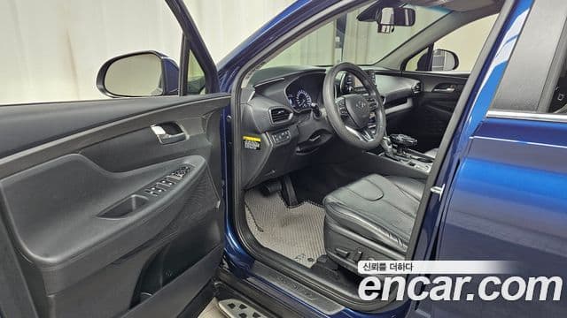 Hyundai Santa Fe TM Exclusive, 2020 10