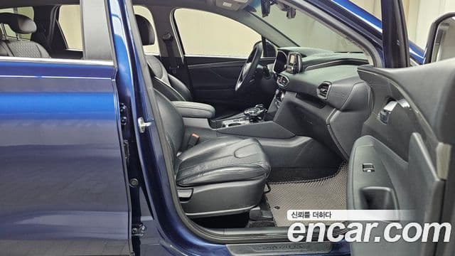 Hyundai Santa Fe TM Exclusive, 2020 11