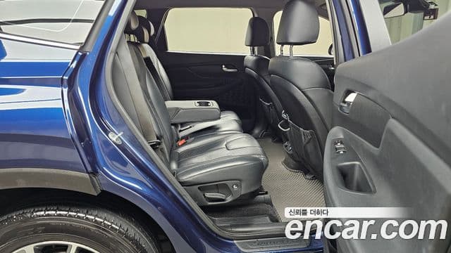 Hyundai Santa Fe TM Exclusive, 2020 12