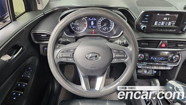 Hyundai Santa Fe TM Exclusive, 2020 13